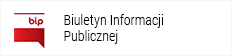 Ikona logo Biuletyn Informacji Publicznej w menu